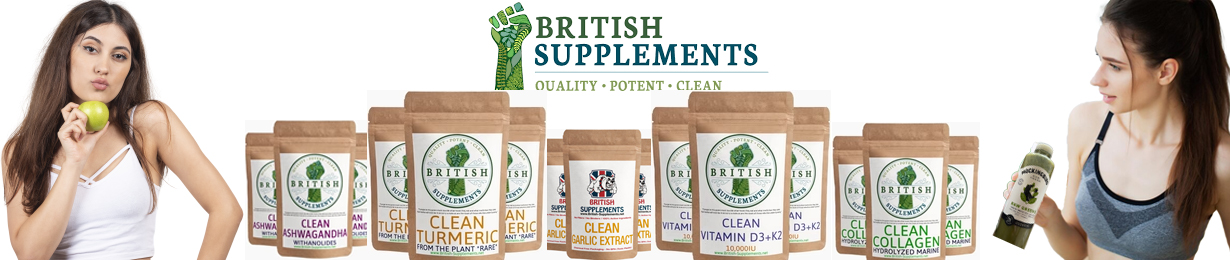 British Supplements Coupons Codes 2023